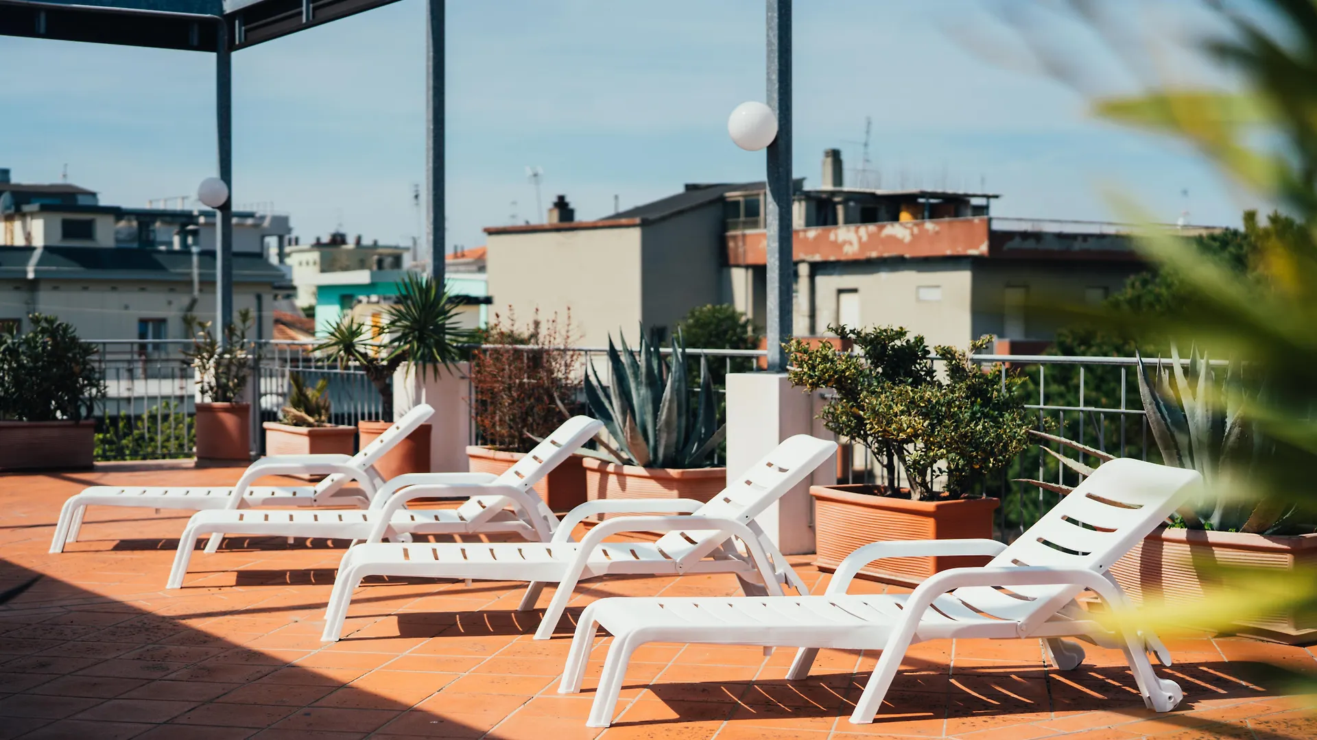 רימיני Arcangelo Roof Hotel