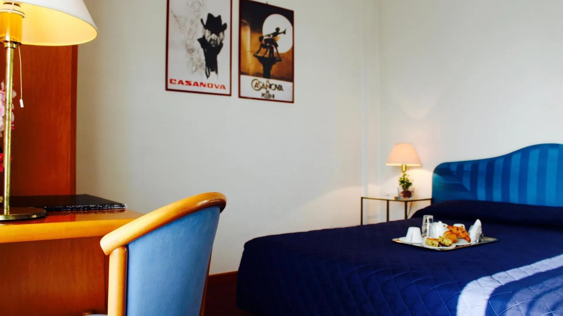 רימיני Arcangelo Roof Hotel