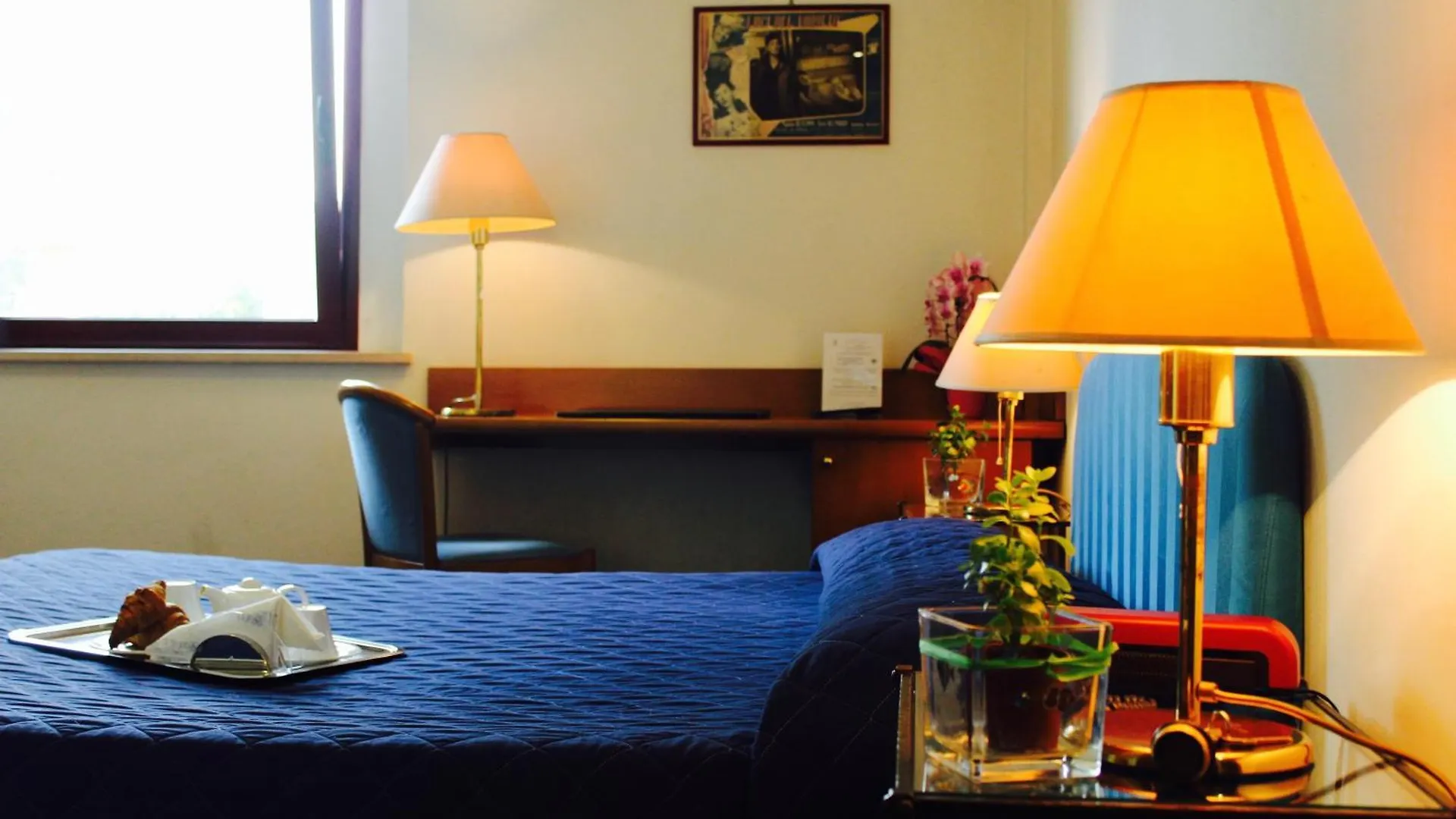 רימיני Arcangelo Roof Hotel
