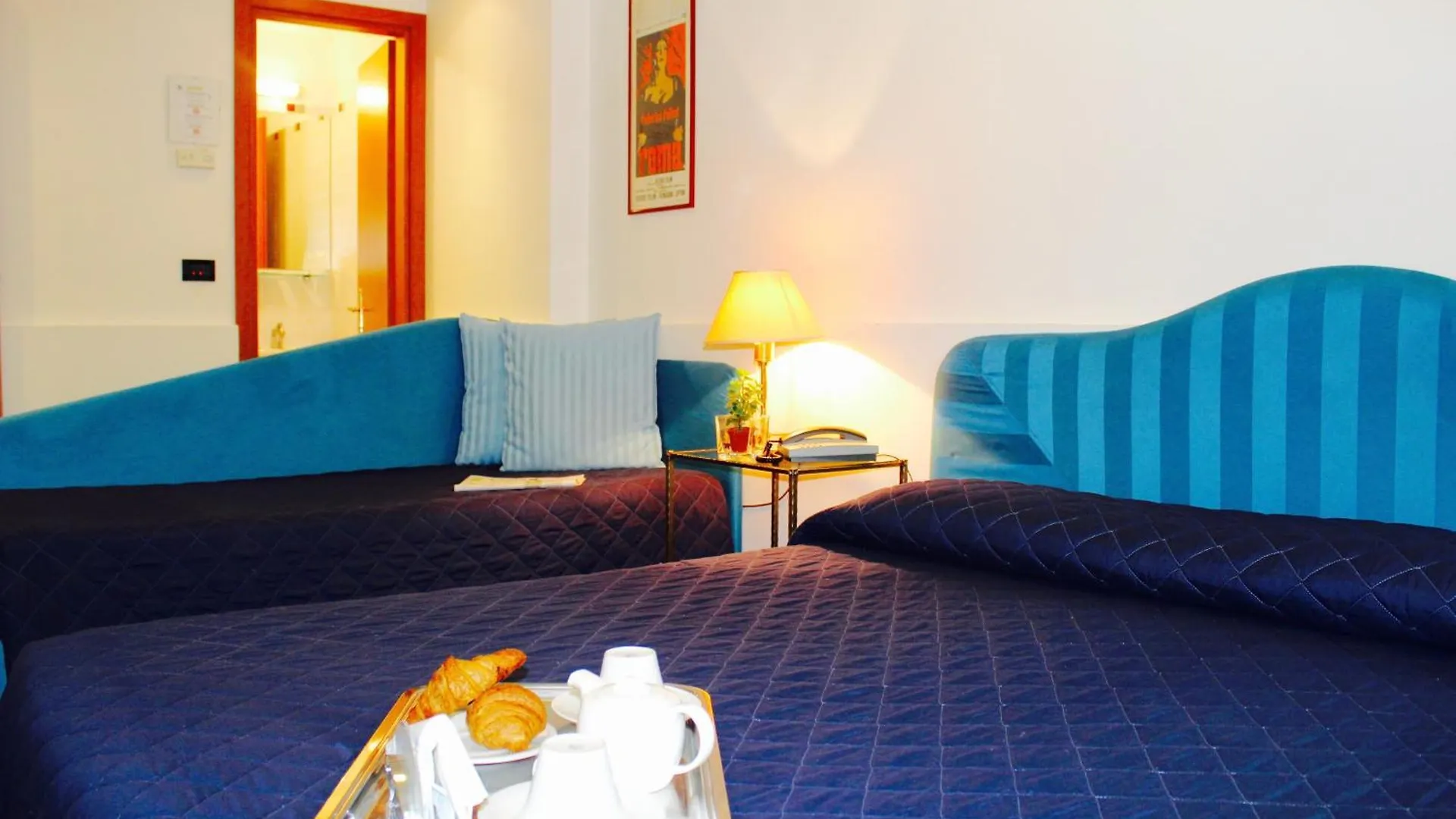 רימיני Arcangelo Roof Hotel