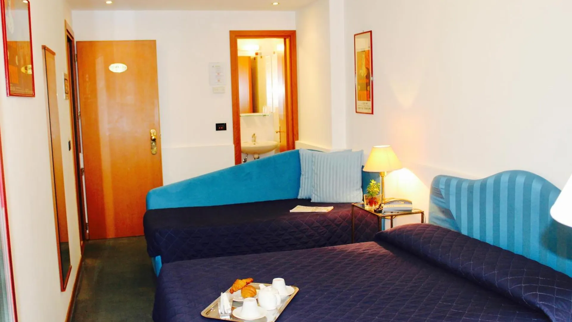 רימיני Arcangelo Roof Hotel