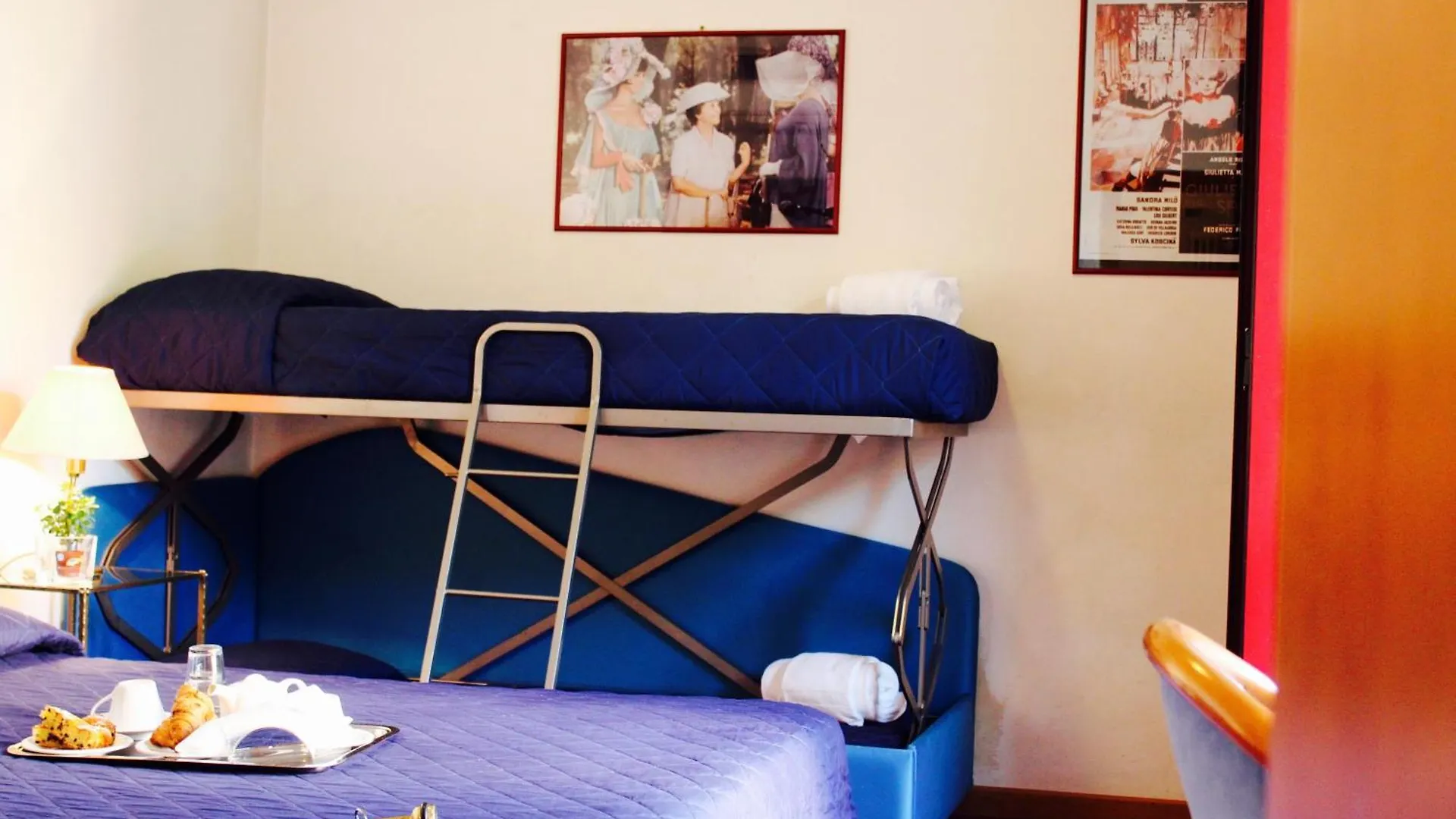 רימיני Arcangelo Roof Hotel