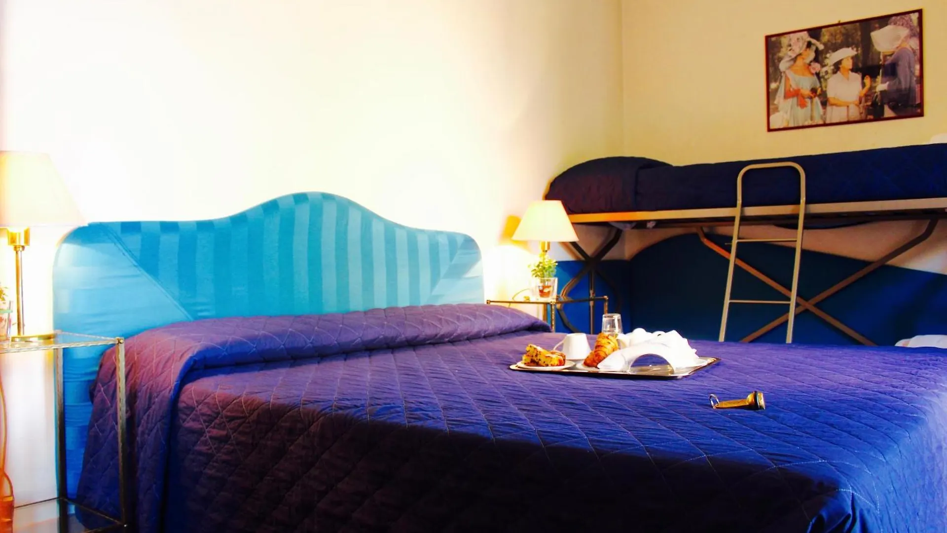 רימיני Arcangelo Roof Hotel
