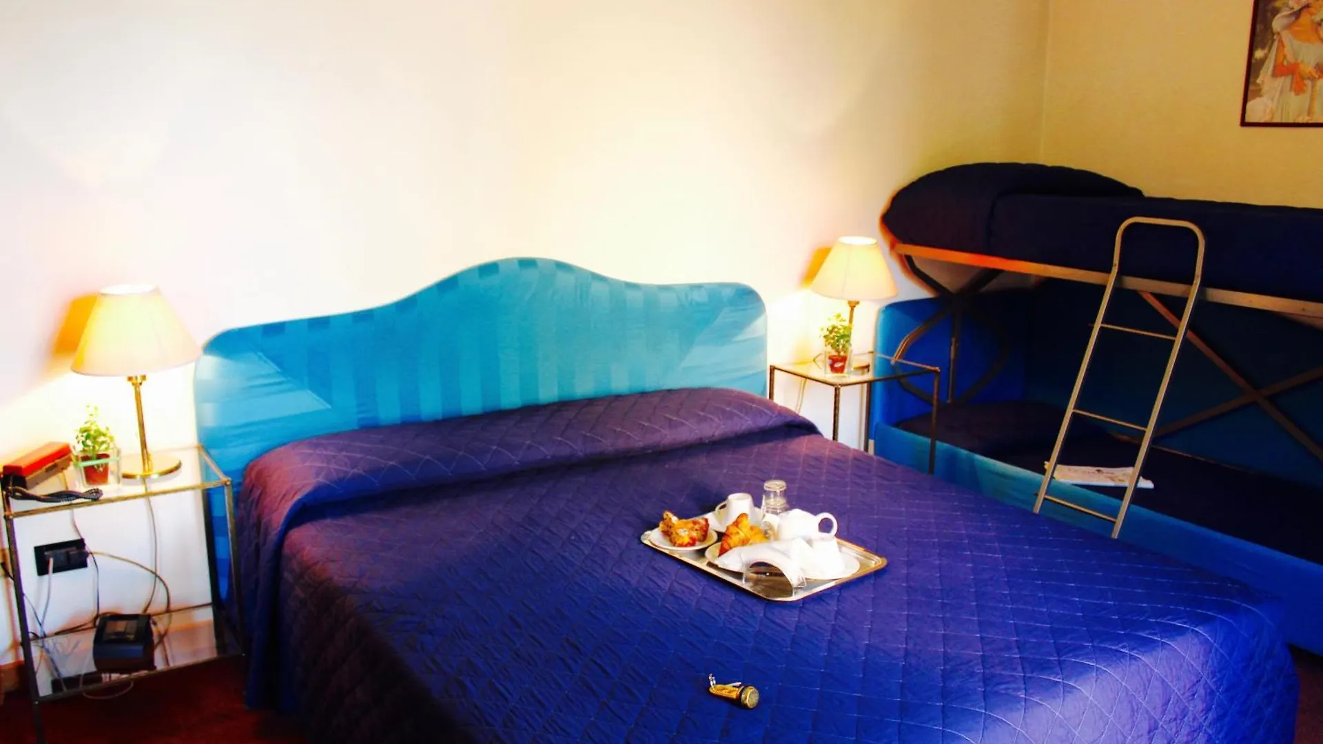 רימיני Arcangelo Roof Hotel 3*,