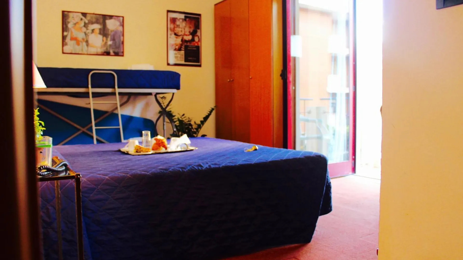 רימיני Arcangelo Roof Hotel