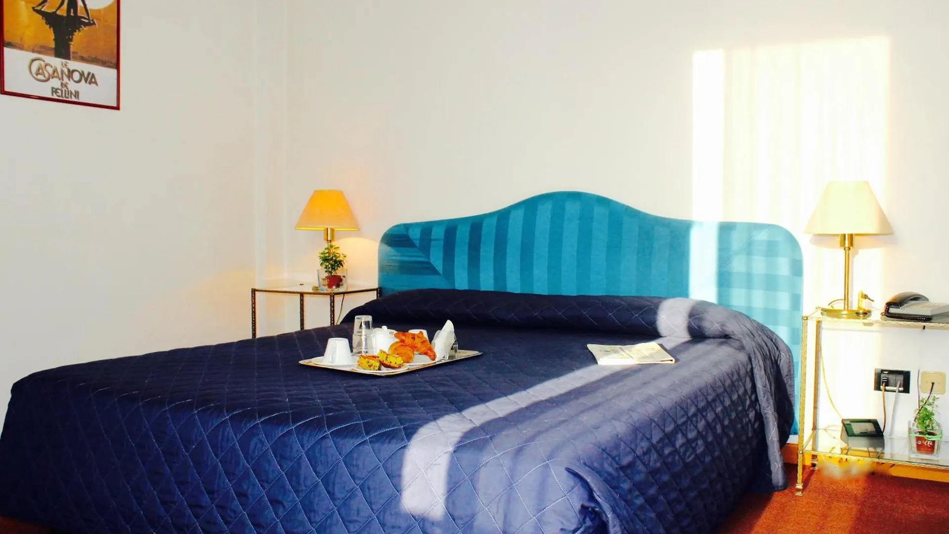 רימיני Arcangelo Roof Hotel
