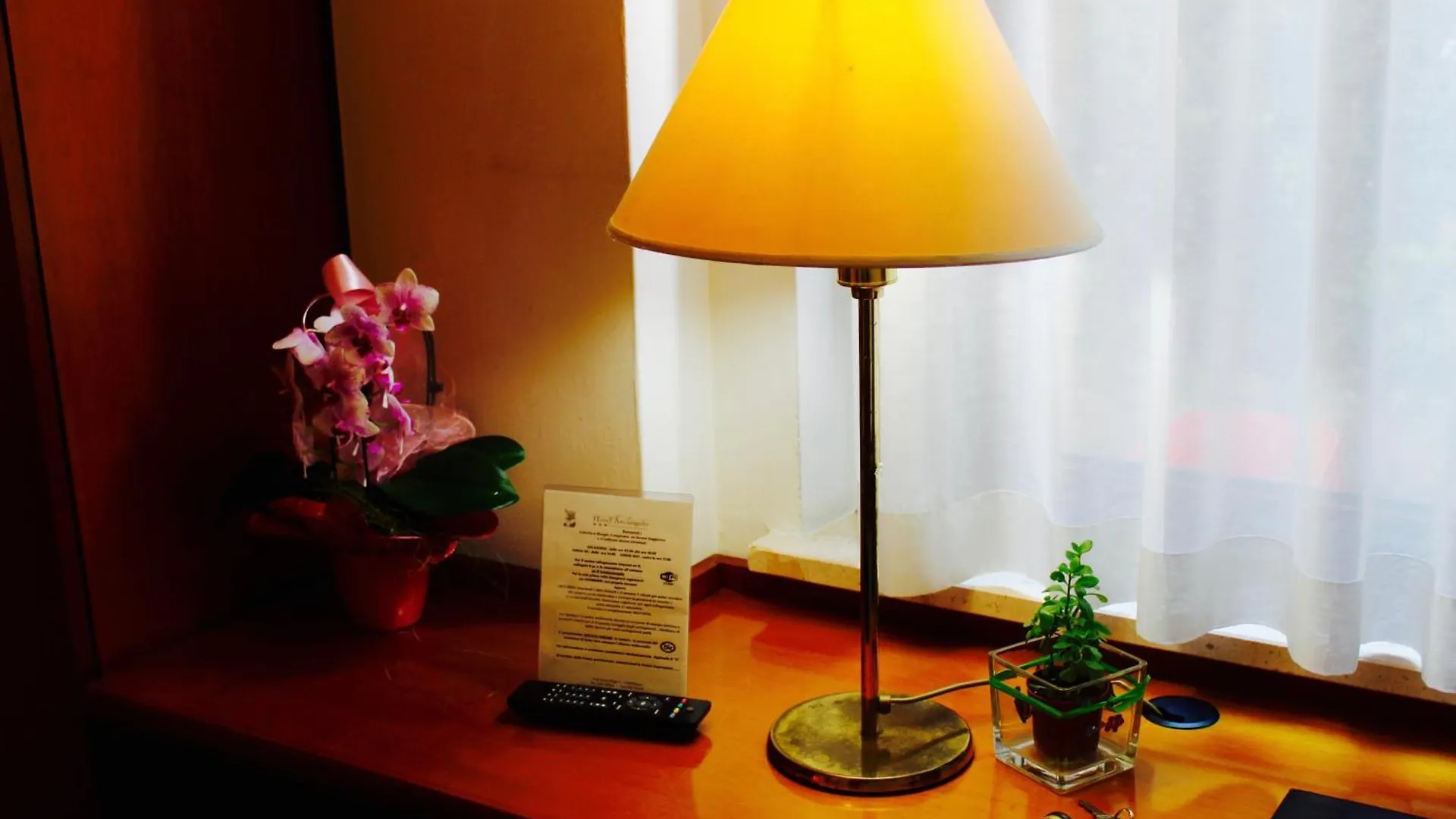 רימיני Arcangelo Roof Hotel