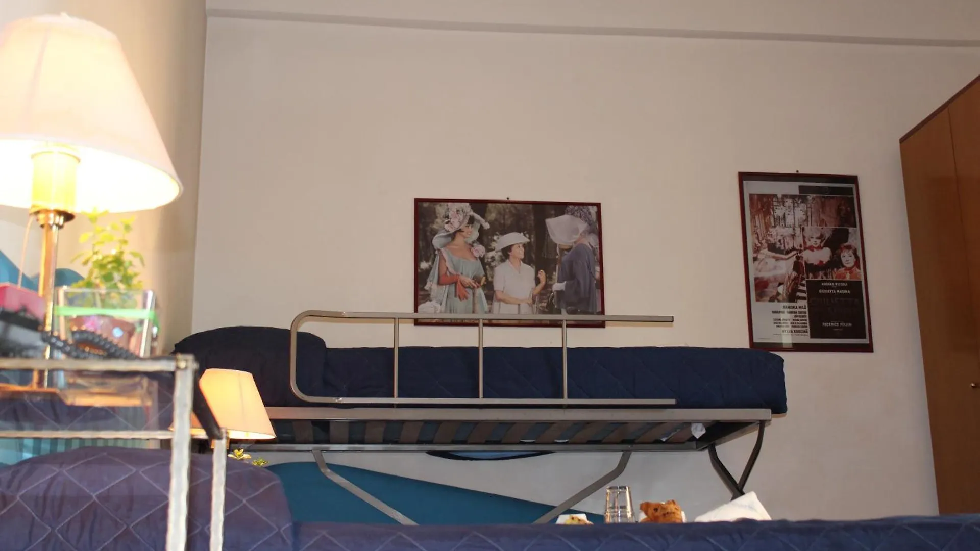 רימיני Arcangelo Roof Hotel