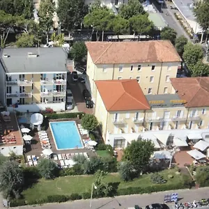 Stella Polare Apartahotel Rímini
