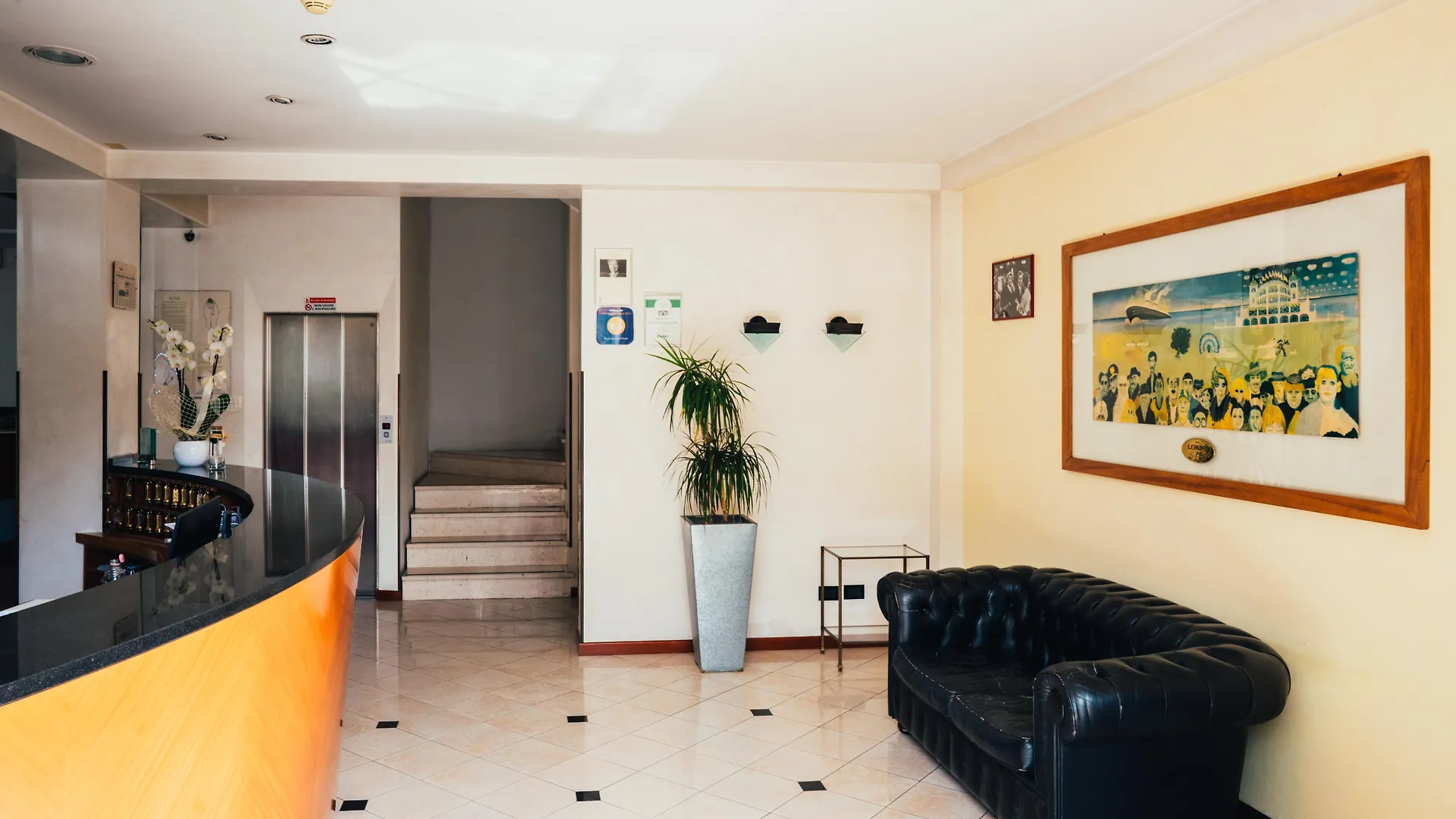 Arcangelo Roof Hotel Rimini