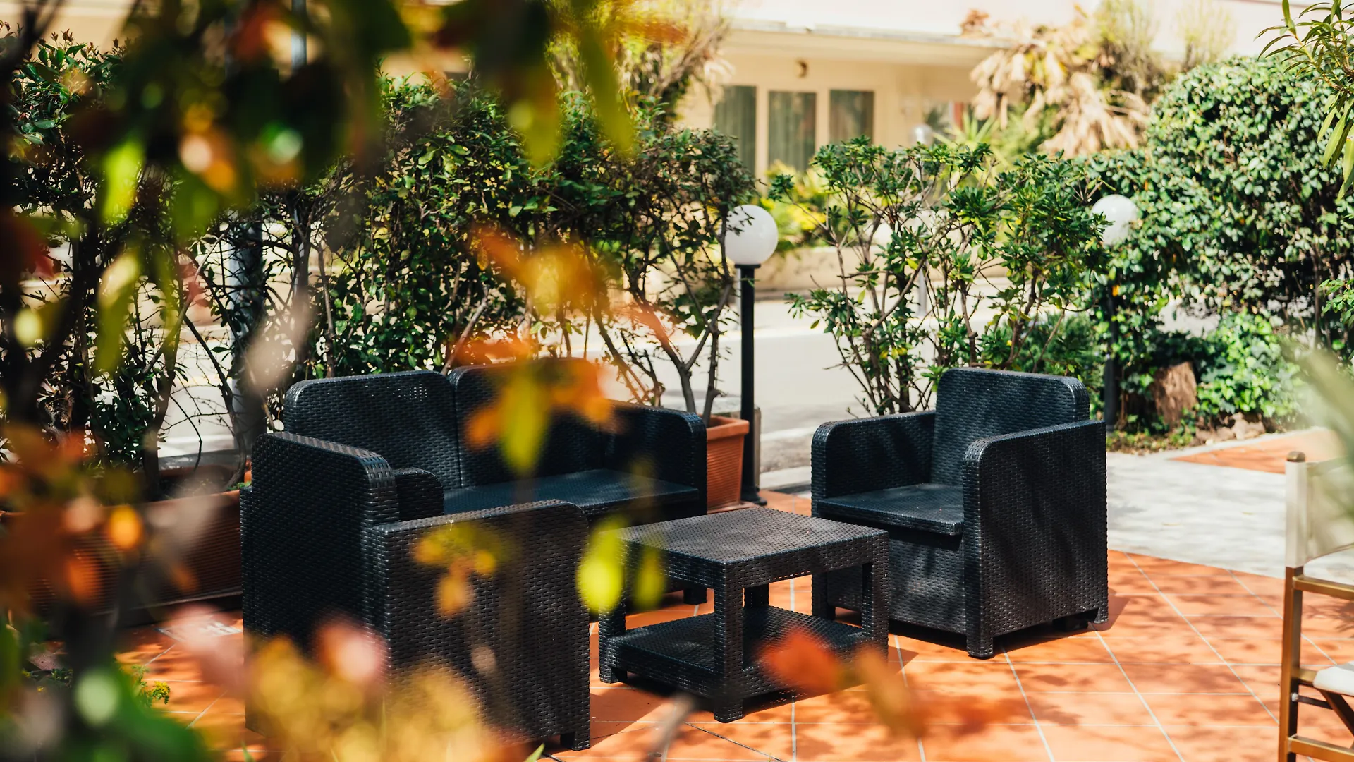 Arcangelo Roof Hotel Rimini Italy