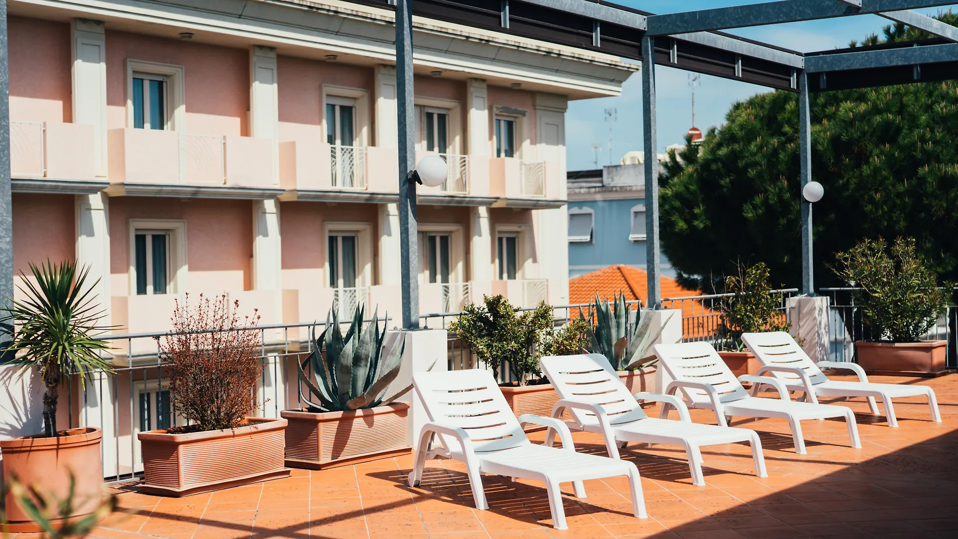 Arcangelo Roof Hotel Rimini 3*,  Italy