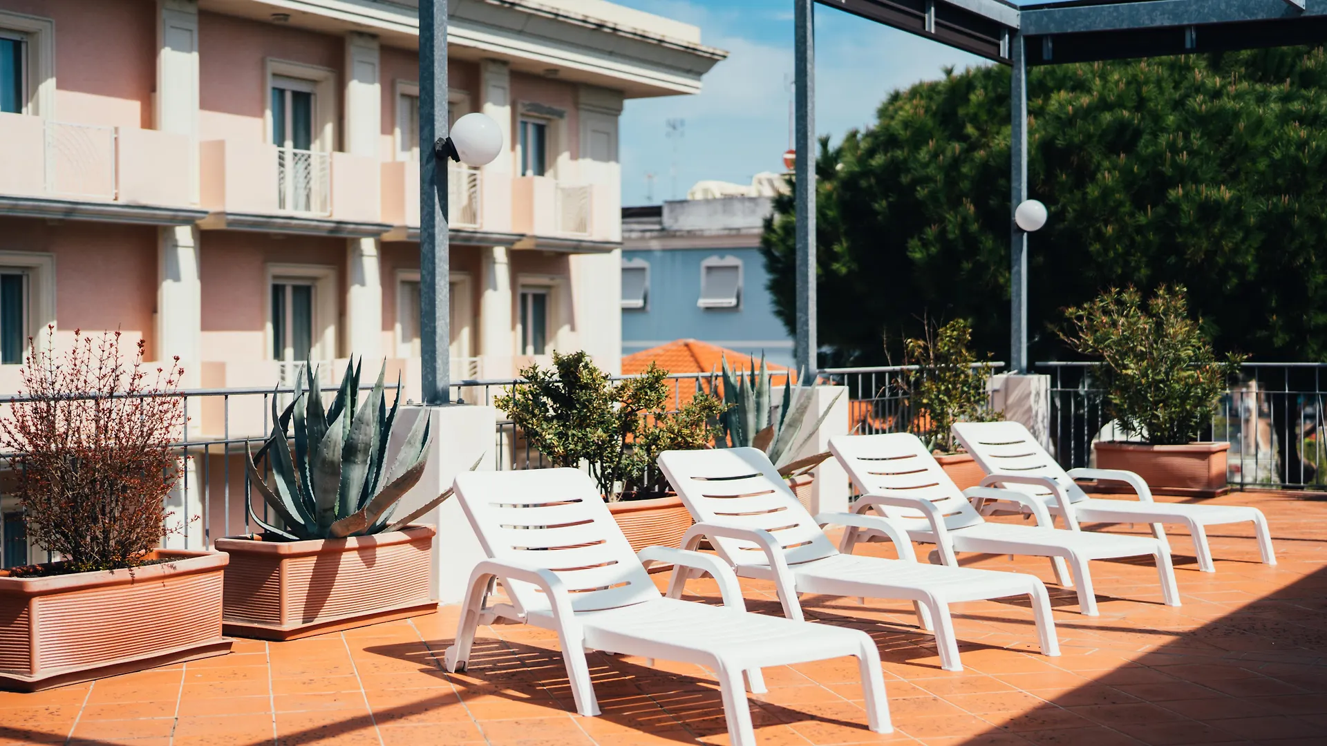 Arcangelo Roof Hotel Rimini