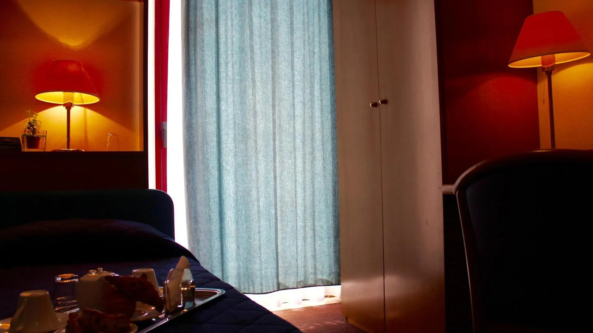 Arcangelo Roof Hotel Rimini Italy