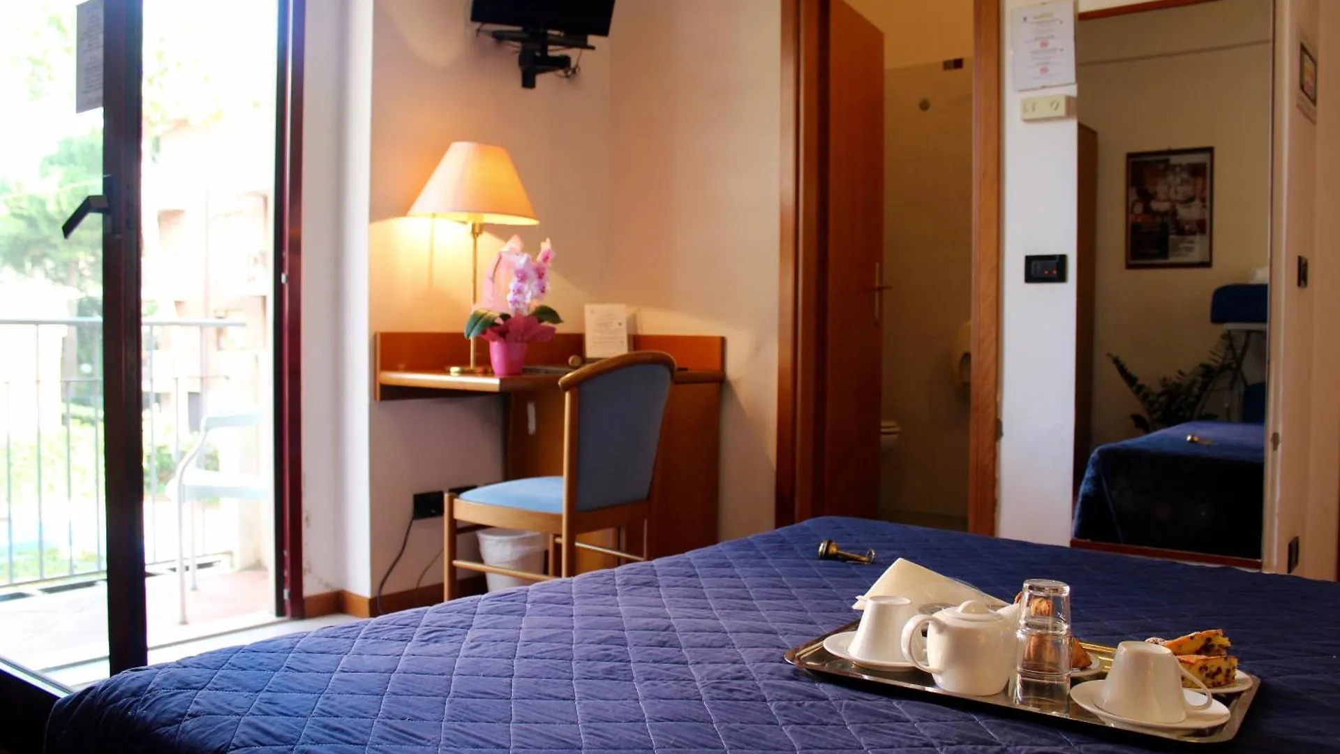 ***  Arcangelo Roof Hotel Rimini Italy