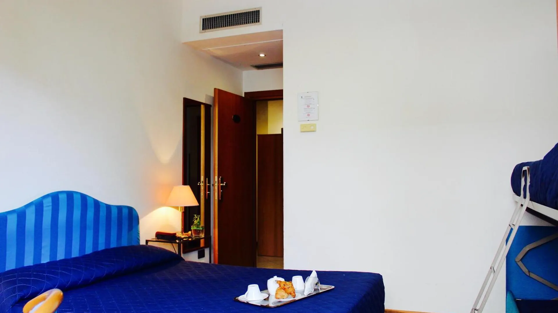 Arcangelo Roof Hotel Rimini 3*,  Italy