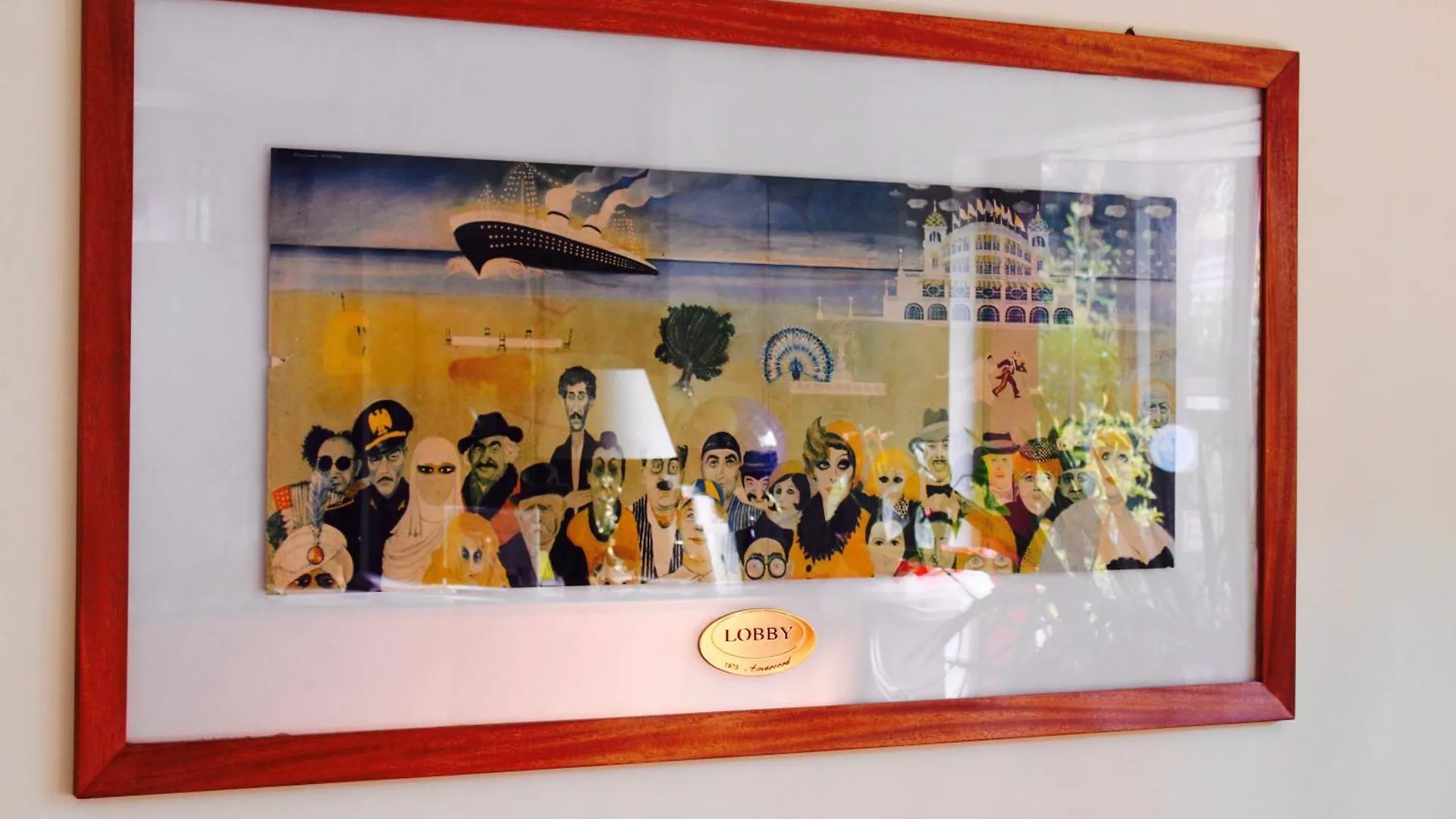 Arcangelo Roof Hotel Rimini