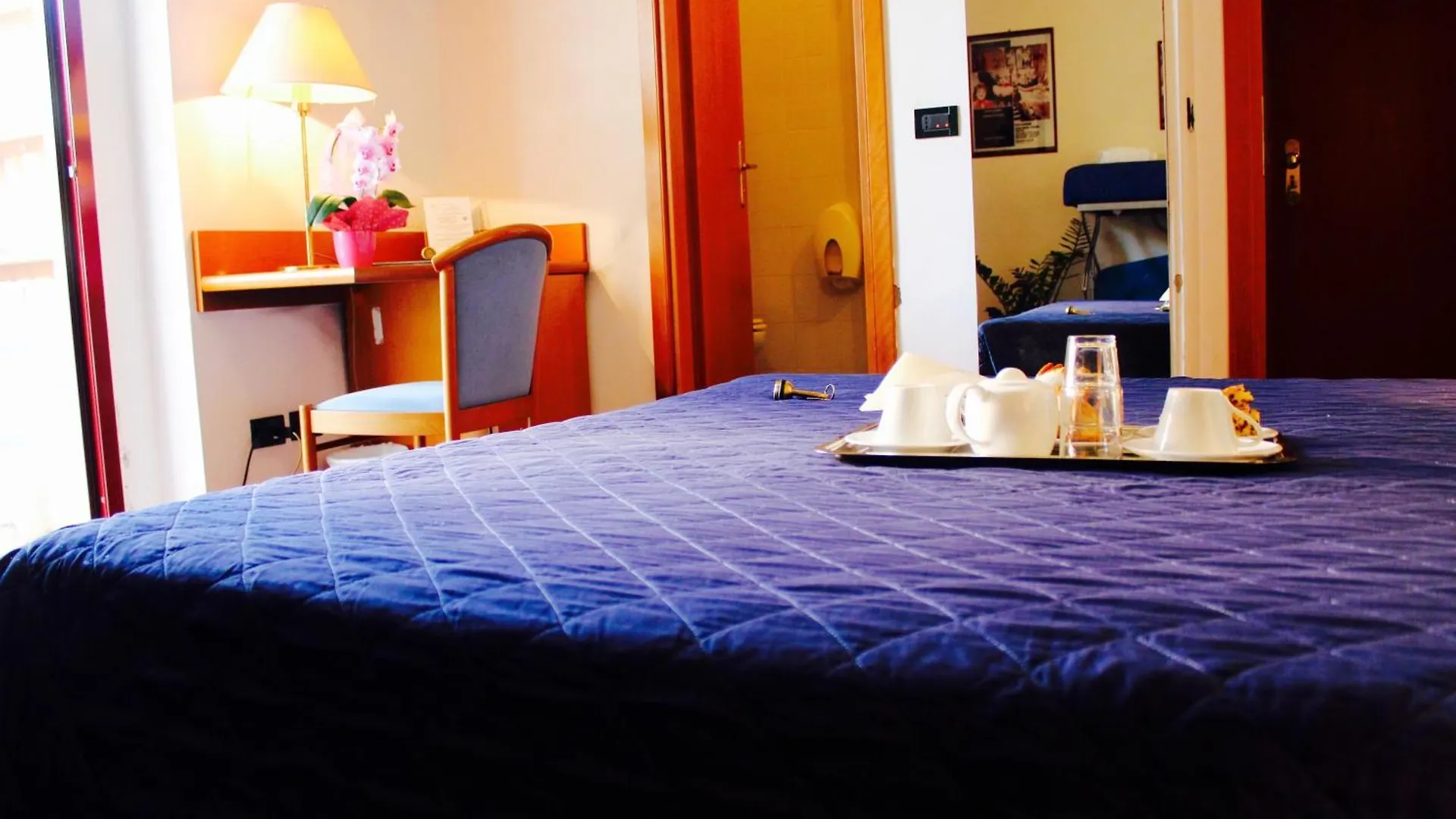 Arcangelo Roof Hotel Rimini Italy