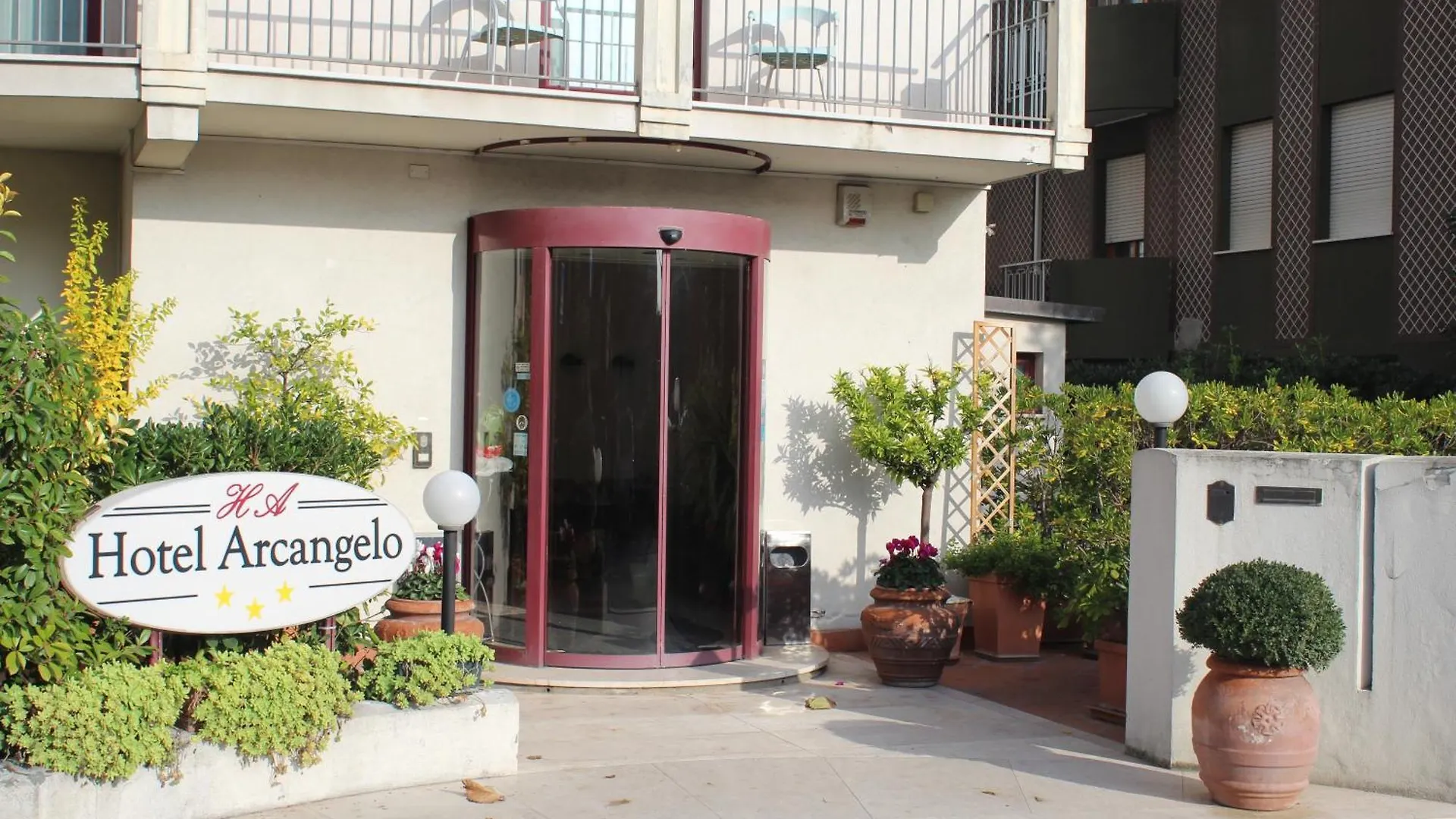 Arcangelo Roof Hotel Rimini