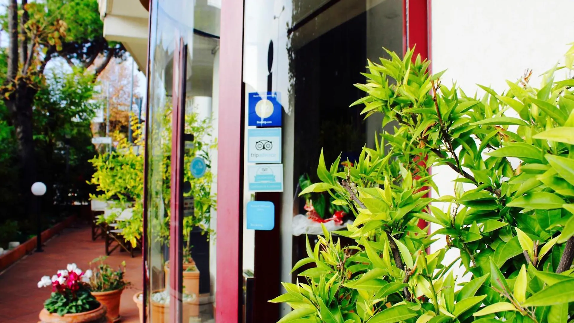 Arcangelo Roof Hotel Rimini