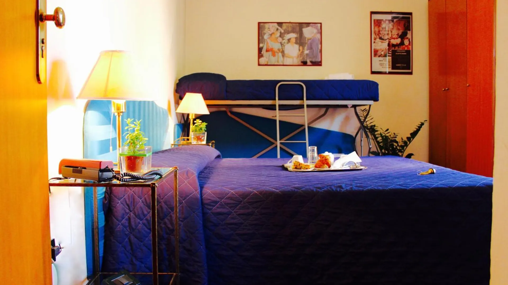 Arcangelo Roof Hotel Rimini Italy